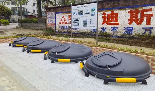高新區(qū)試點垃圾直收直運模式，避免了運輸過程中的二次污染