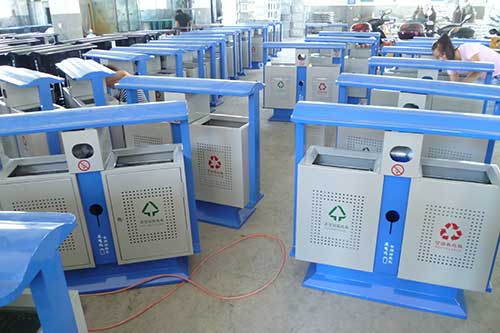  廣東垃圾桶廠家對垃圾桶價格的報(bào)價方式