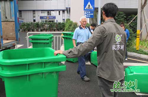 江西贛州塑料環(huán)保垃圾桶怎么選？看品牌看服務(wù)