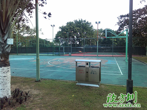 四川物業(yè)戶外分類不銹鋼垃圾桶，新客戶的信任。