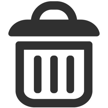 垃圾桶圖標(biāo)及分類標(biāo)識有哪些？