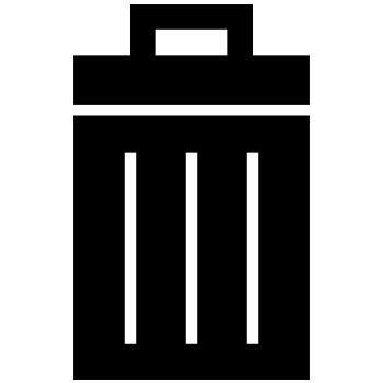 垃圾桶圖標(biāo)及分類標(biāo)識有哪些？