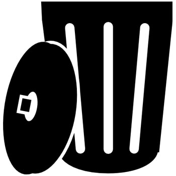 垃圾桶圖標(biāo)及分類標(biāo)識有哪些？