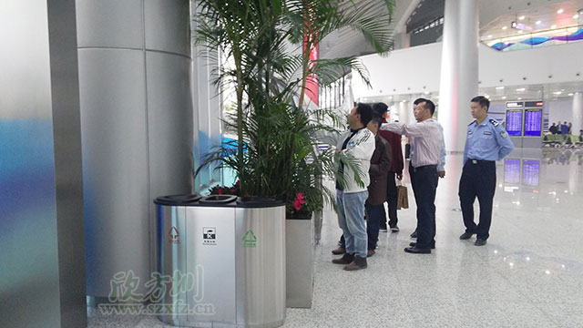 不銹鋼垃圾桶也屬于環(huán)保垃圾桶嗎？
